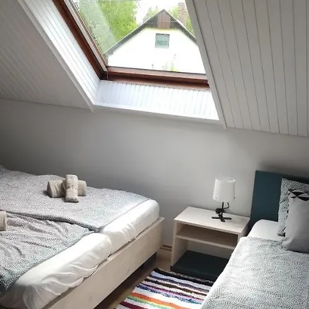Gyoengyike Apartmanhaz *