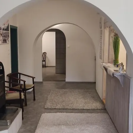Apartman Gyöngyike *