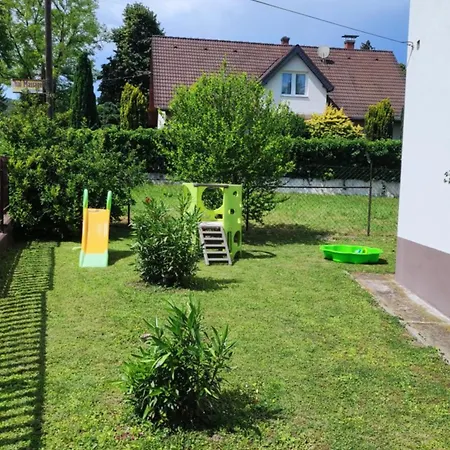 Gyoengyike Apartmanhaz Apartmán