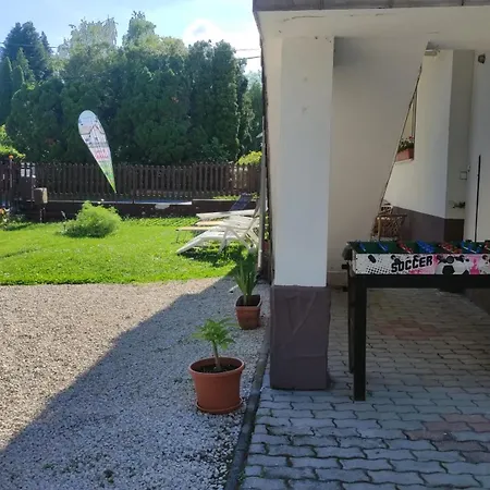 Gyoengyike Apartmanhaz * Vonyarcvashegy