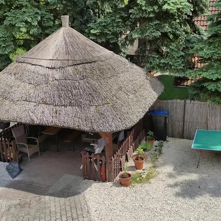 Apartman Gyoengyike Apartmanhaz *