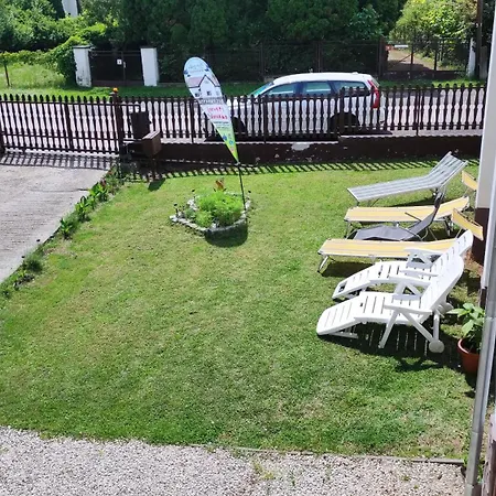 Gyöngyike Apartamento *