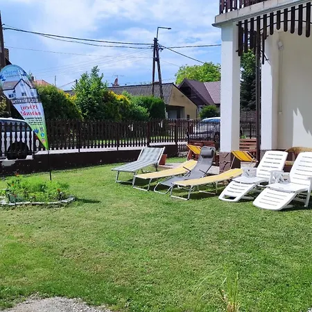 Gyoengyike Apartmanhaz *