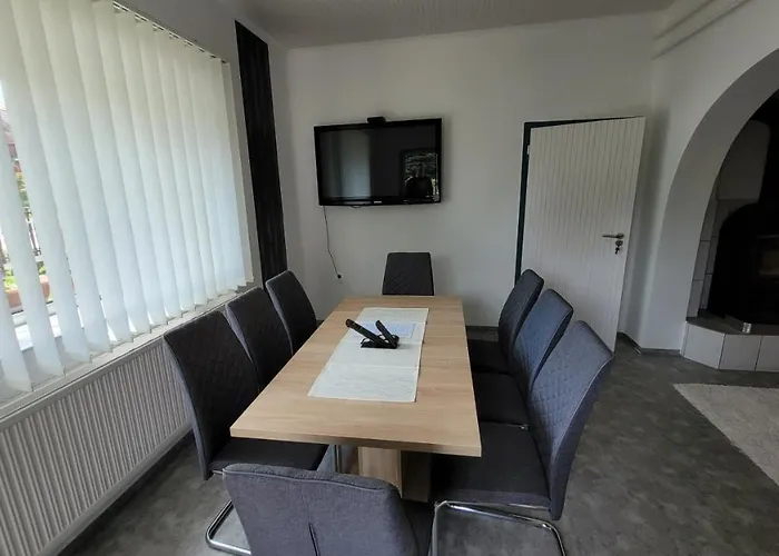 Gyoengyike Apartmanhaz דירה *