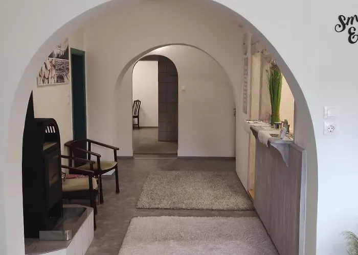 דירה Gyoengyike Apartmanhaz *