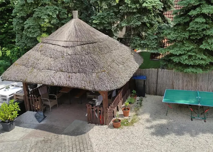 דירה Gyoengyike Apartmanhaz *