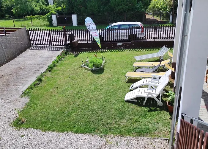 Gyoengyike Apartmanhaz דירה *