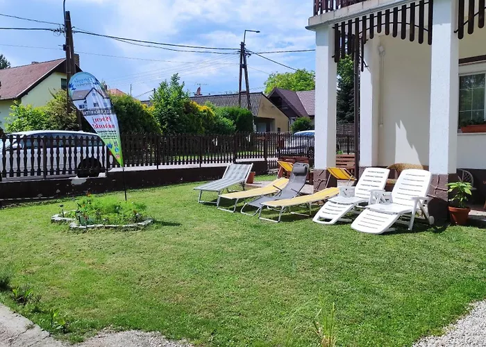 Gyoengyike Apartmanhaz *